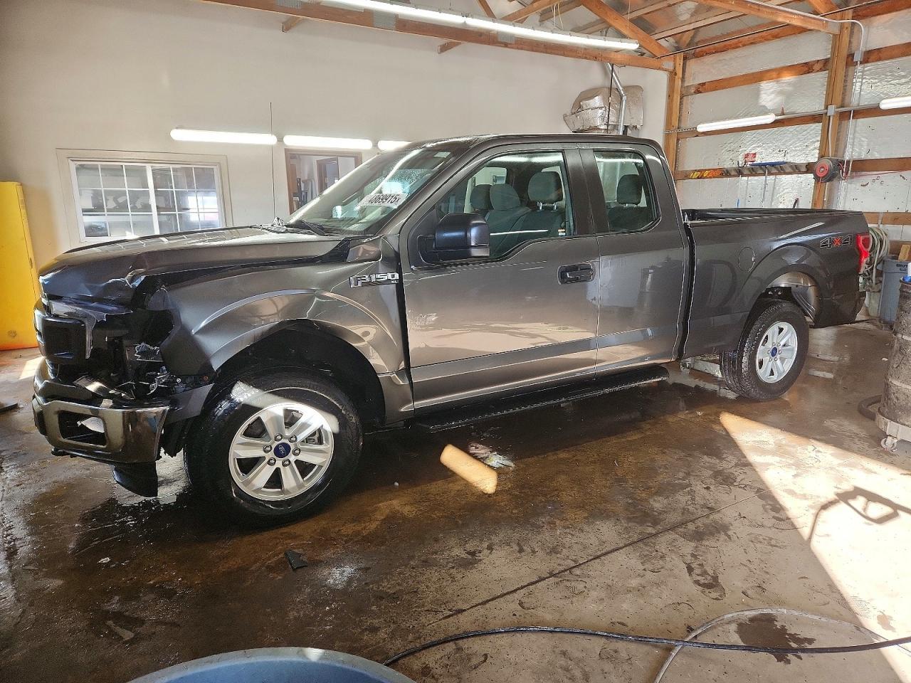 2018 Ford F150 Super cab