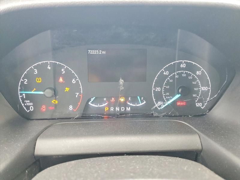 2020 Ford Transit T-250 Utility / Service van