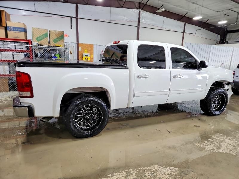 2010 GMC Sierra K1500 slt