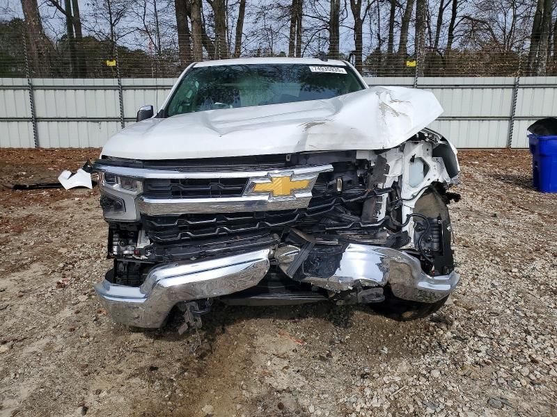 2023 Chevrolet Silverado K1500 lt
