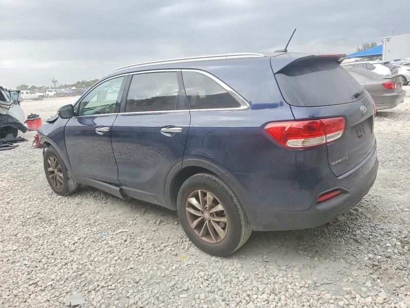2017 KIA Sorento lx