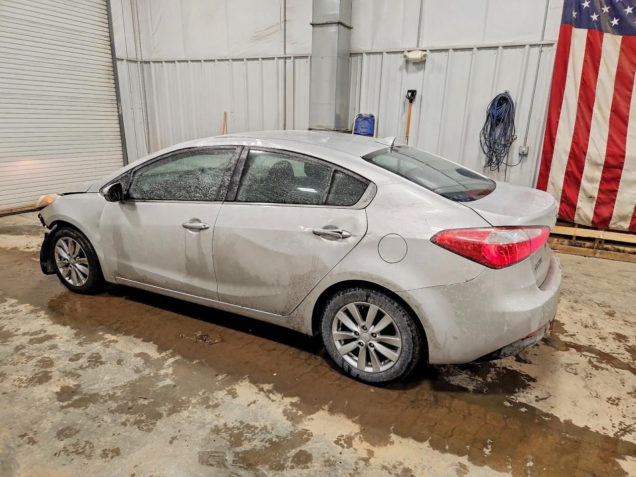 2014 KIA Forte ex