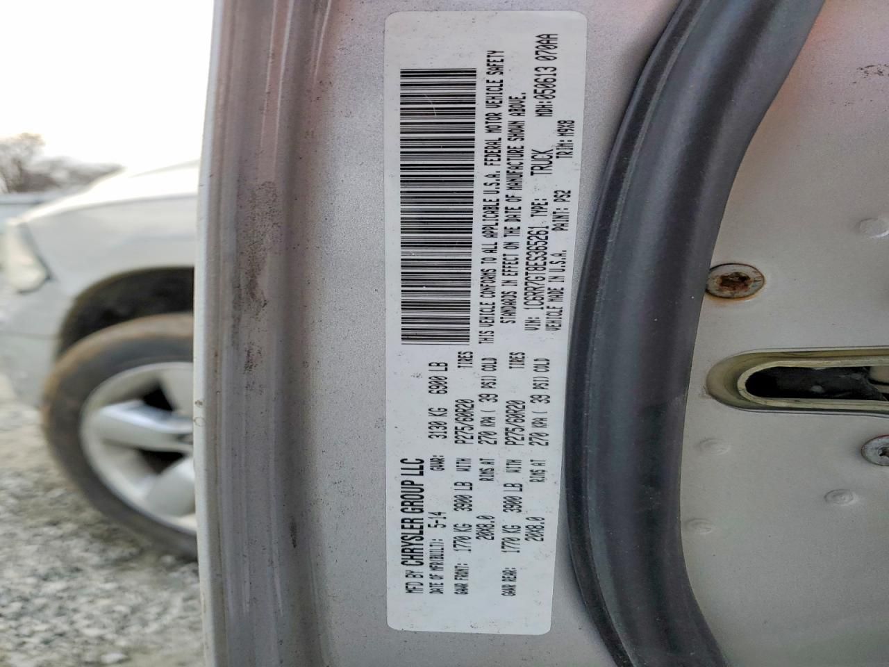 2014 Dodge Ram 1500 slt