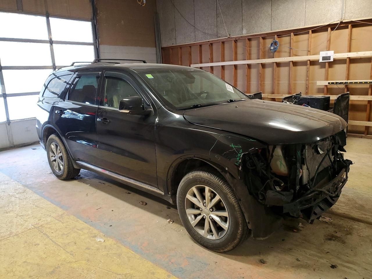 2014 Dodge Durango Limited