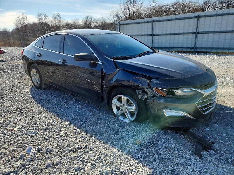 2022 Chevrolet Malibu ls