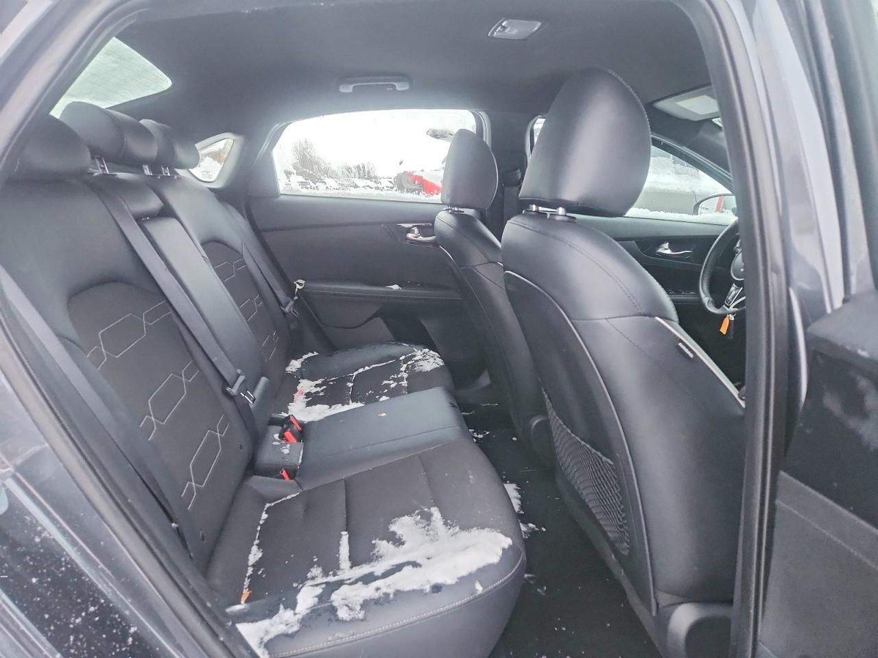 2024 KIA Forte gt Line