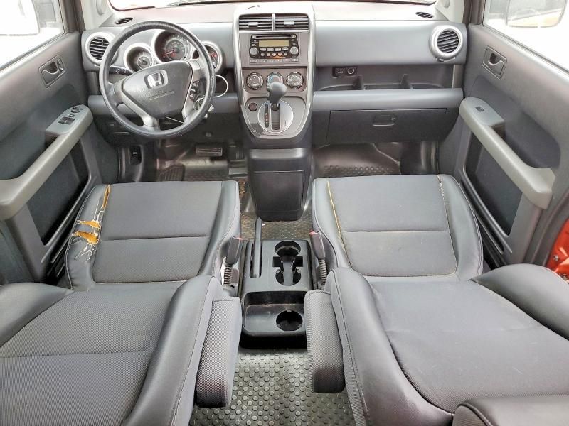 2005 Honda Element ex
