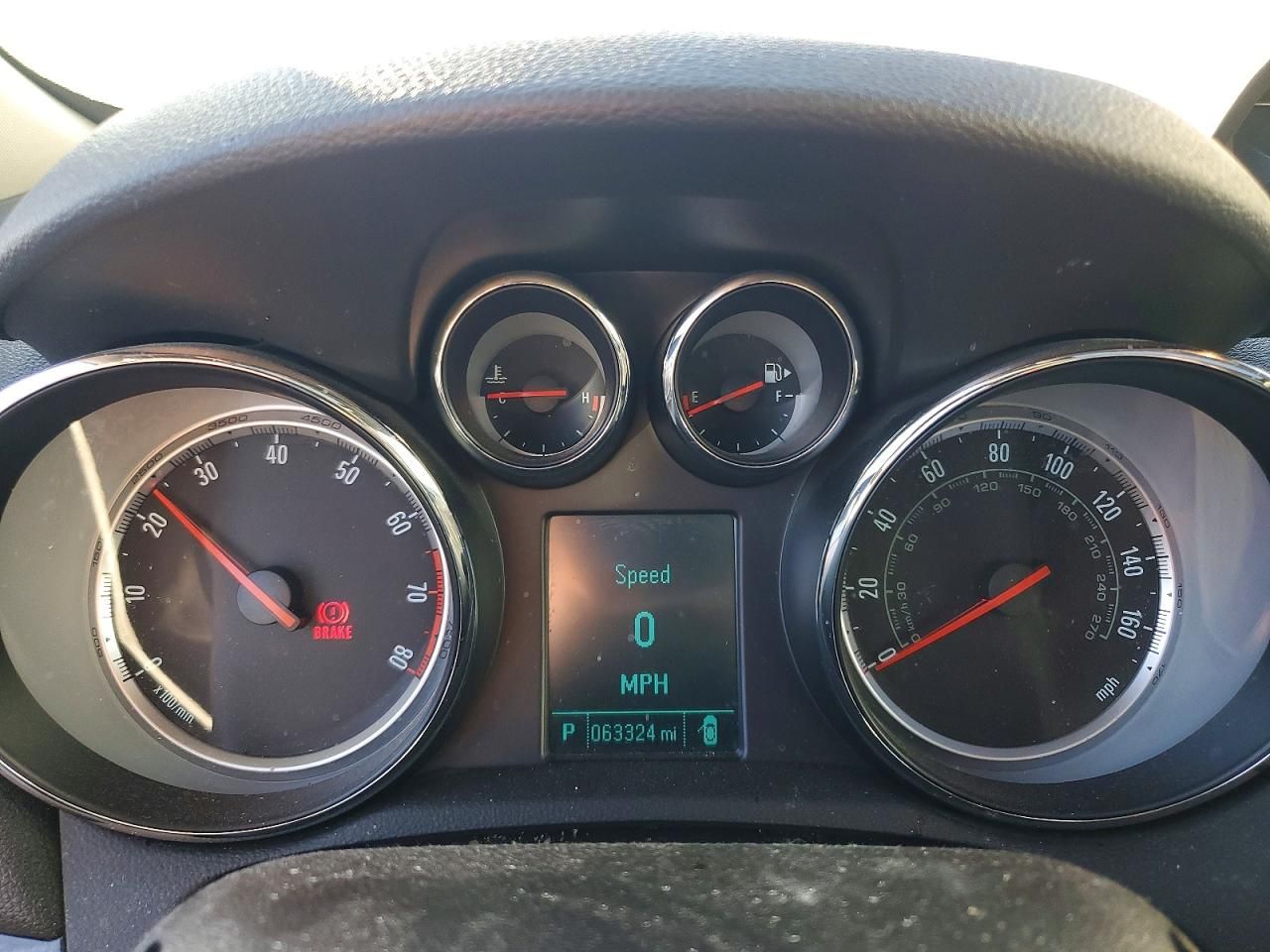 2015 Buick Encore Premium