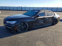 2016 BMW 740 i for sale in Fresno, CA