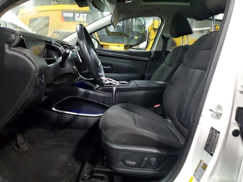 2022 Hyundai Tucson sel Convenience