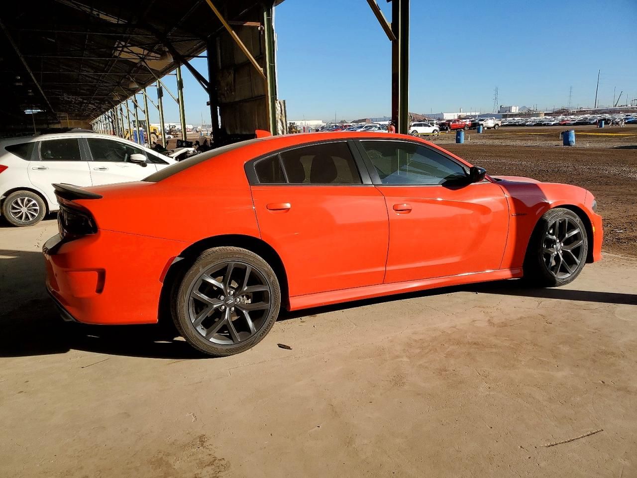 2022 Dodge Charger R/T