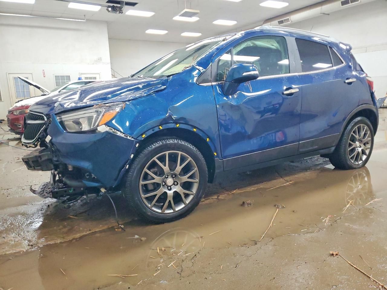 2019 Buick Encore Sport Touring