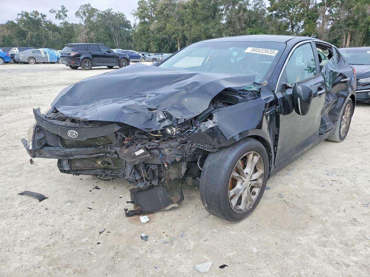 2012 KIA Optima ex