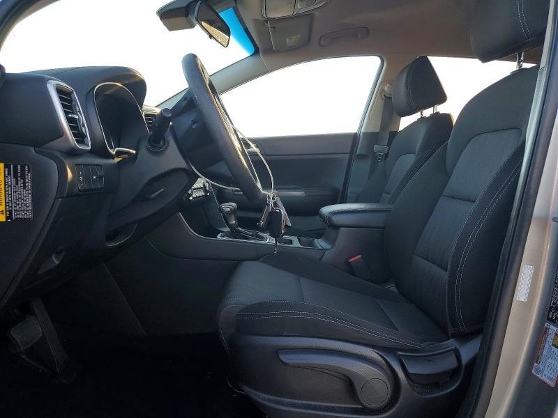 2021 KIA Sportage lx