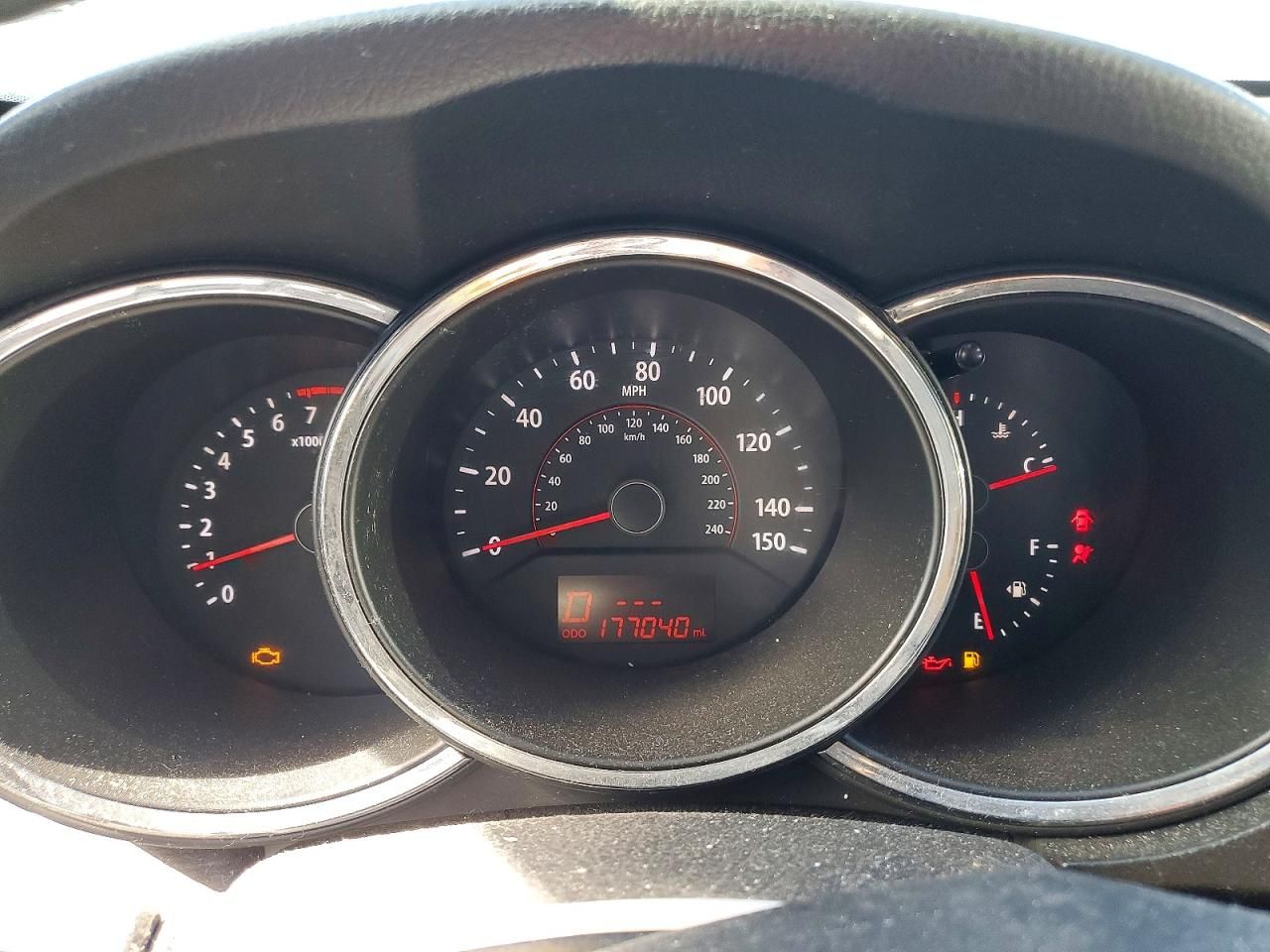 2011 KIA Sorento Base