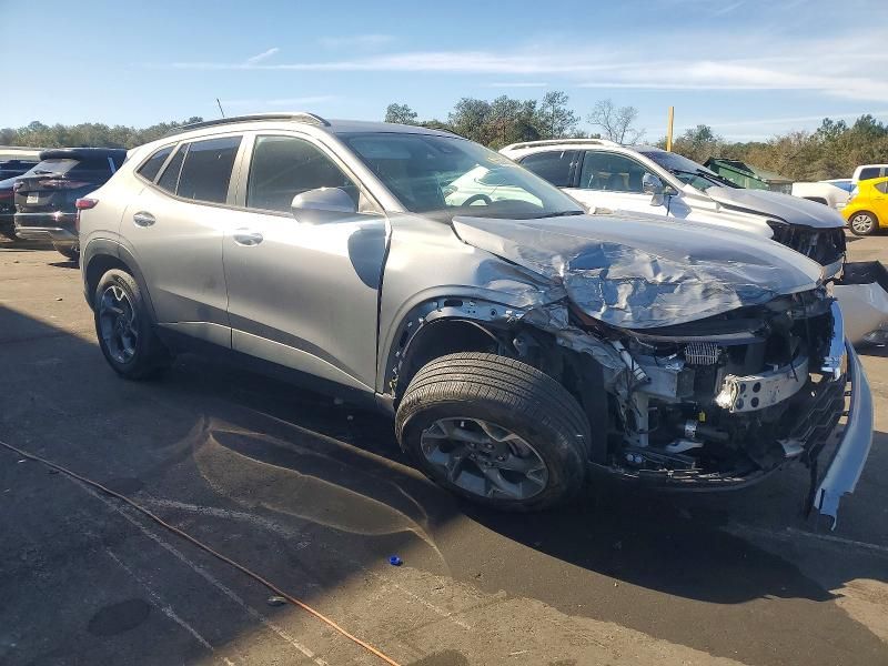 2024 Chevrolet Trax 1LT