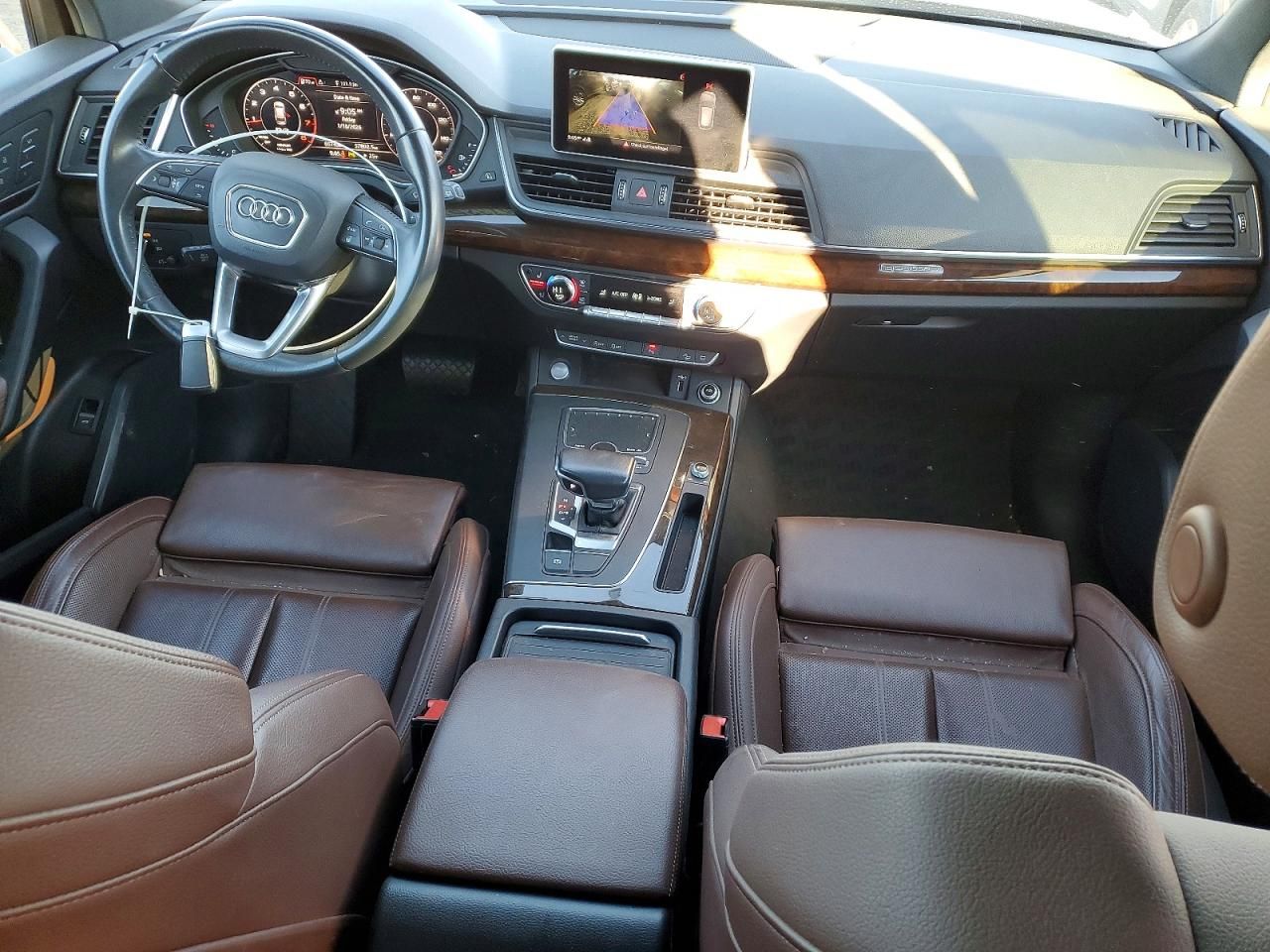 2019 Audi Q5 Premium Plus