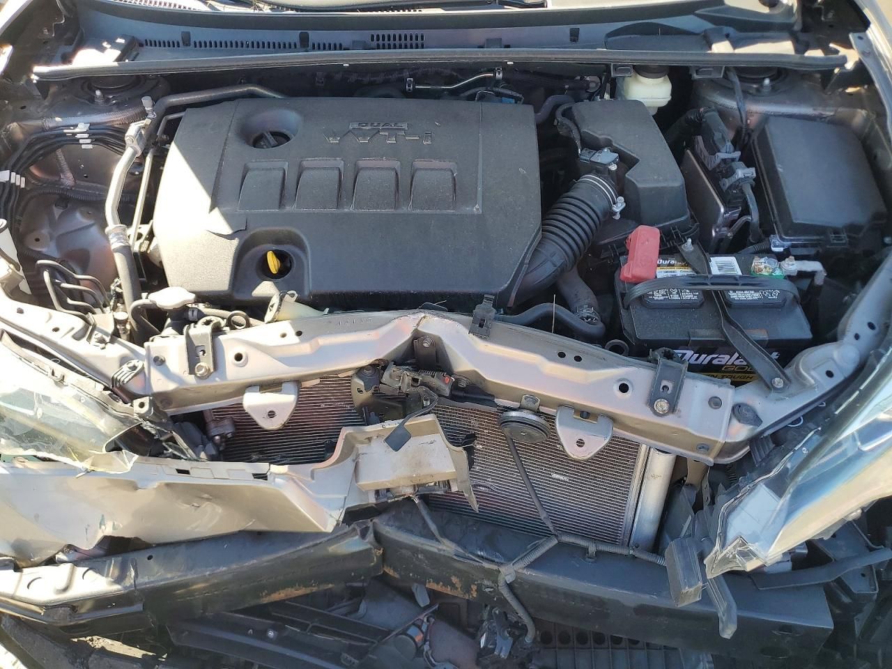 2018 Toyota Corolla l