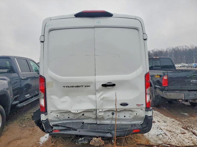 2023 Ford Transit T-250 Delivery Van