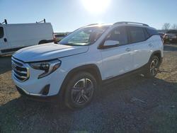GMC salvage cars for sale: 2020 GMC Terrain slt