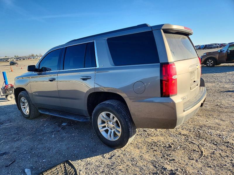 2018 Chevrolet Tahoe K1500 lt