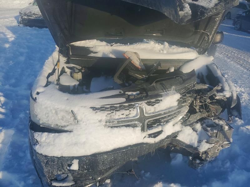 2015 Dodge Journey se