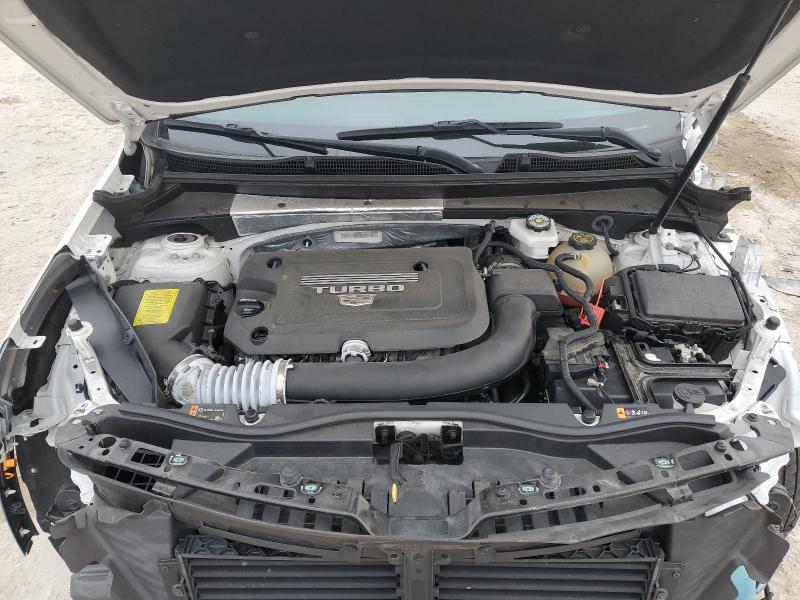 2022 Cadillac XT4 Premium Luxury