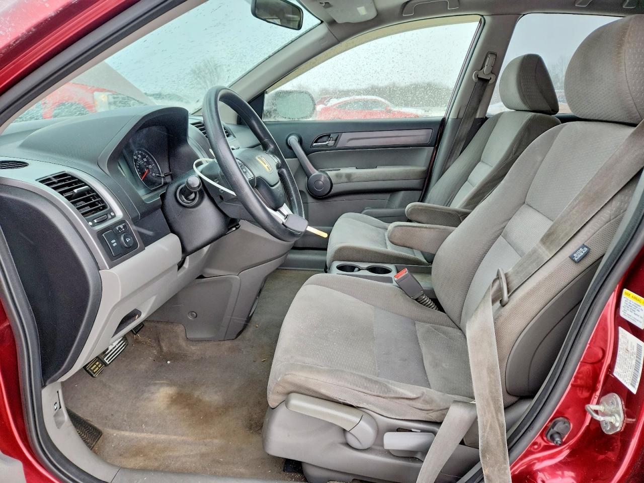2008 Honda Cr-v ex