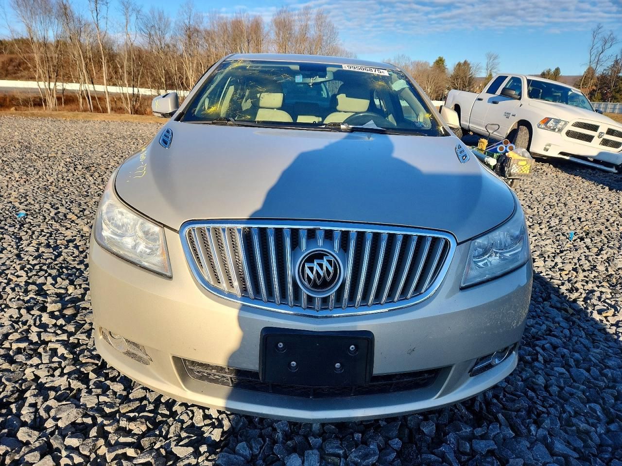 2012 Buick Lacrosse Premium
