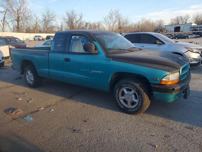 1997 Dodge Dakota
