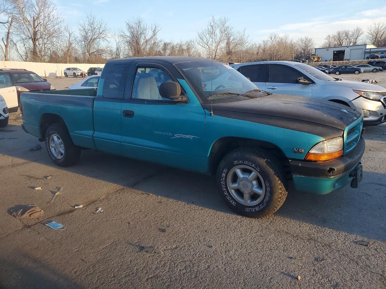 1997 Dodge Dakota