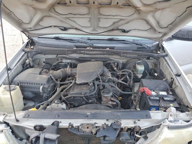 2006 Toyota Tacoma Access cab