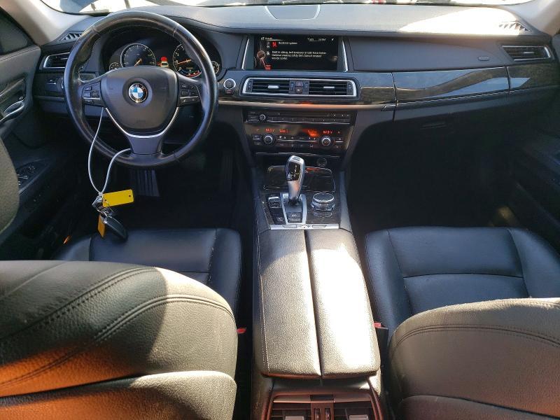 2015 BMW 740 li