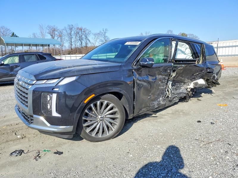 2024 Hyundai Palisade Calligraphy