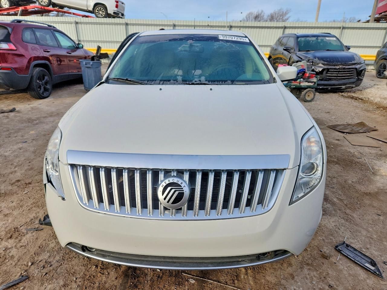 2010 Mercury Milan Premier