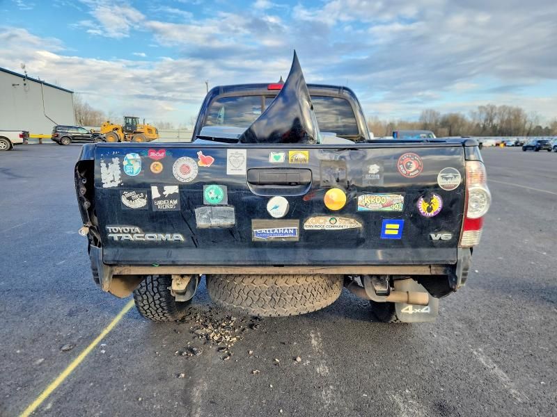 2015 Toyota Tacoma Access cab