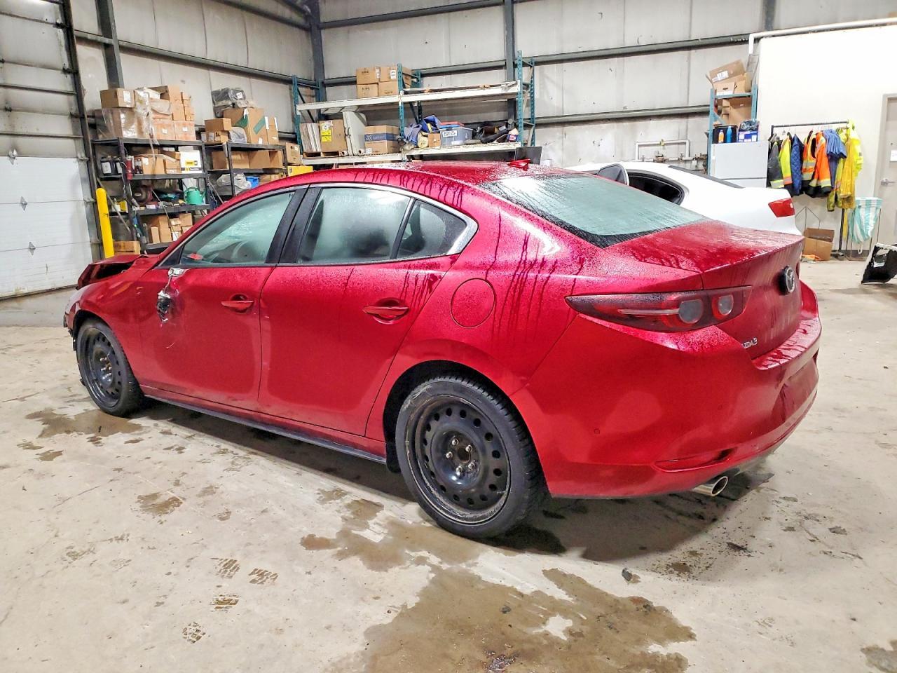2019 Mazda 3 Preferred