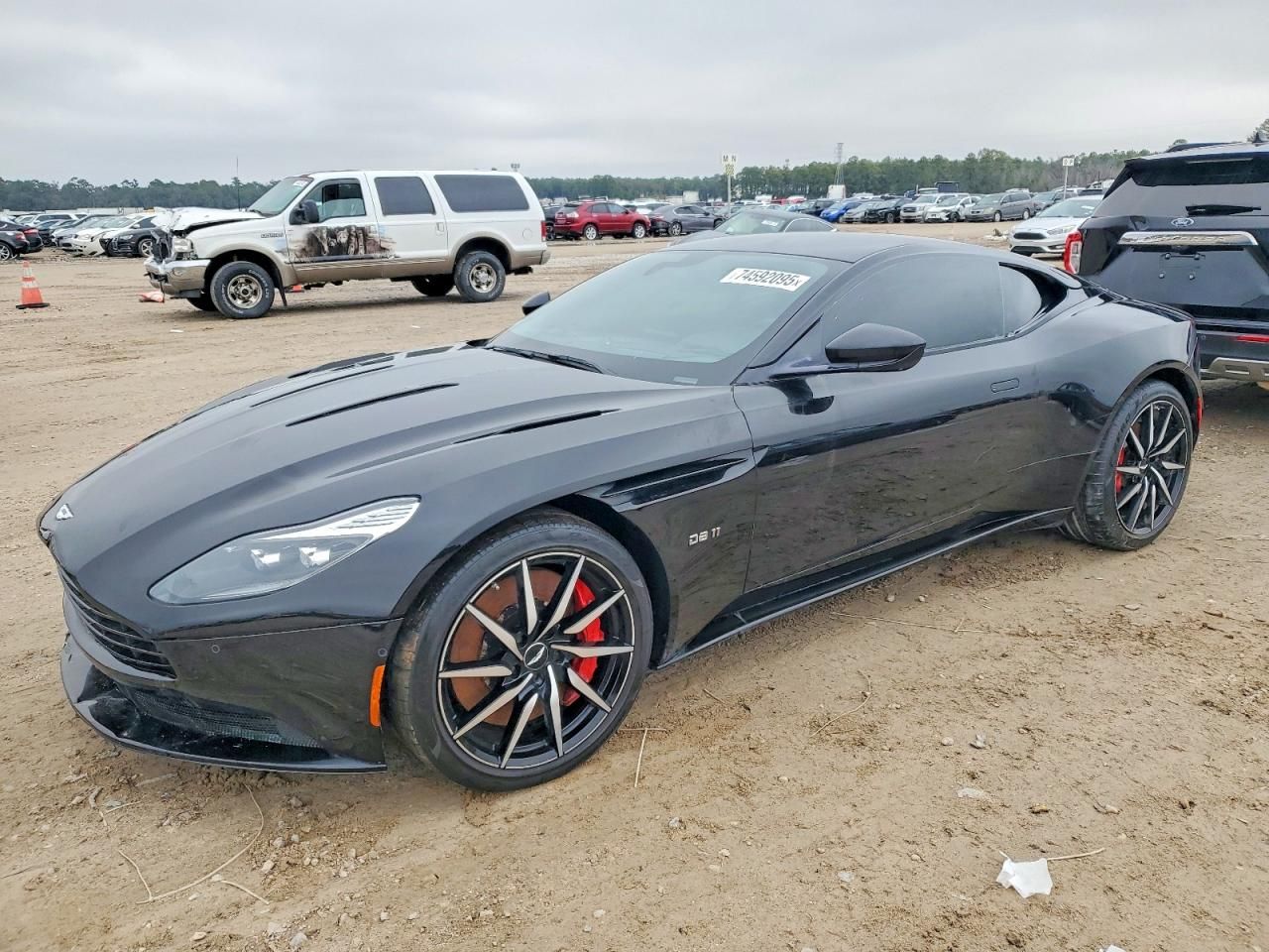2018 Aston Martin Db11