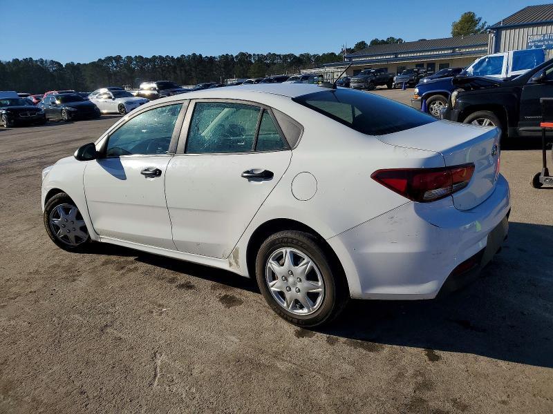 2018 KIA Rio lx