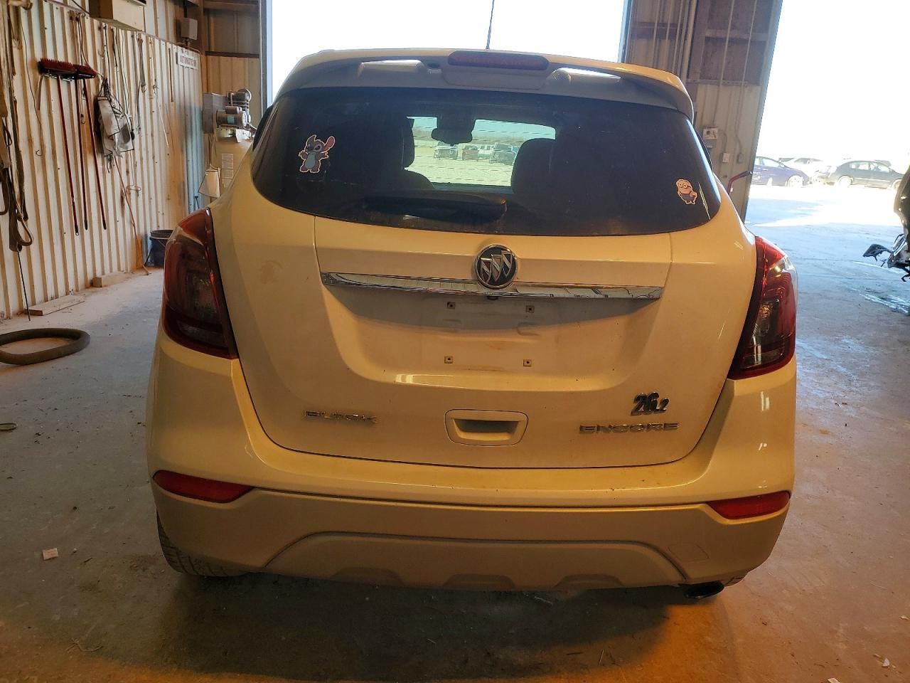 2018 Buick Encore Sport Touring