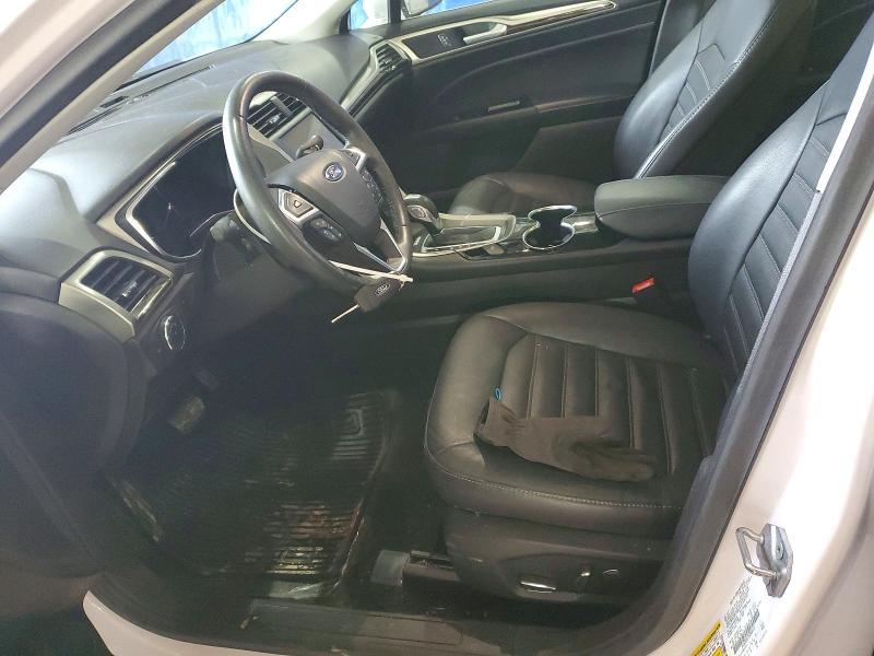 2016 Ford Fusion se Phev