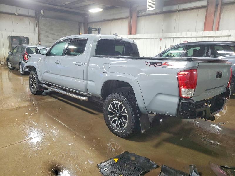 2020 Toyota Tacoma Double cab