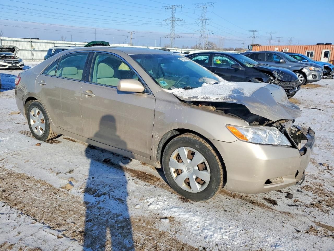 2008 Toyota Camry ce
