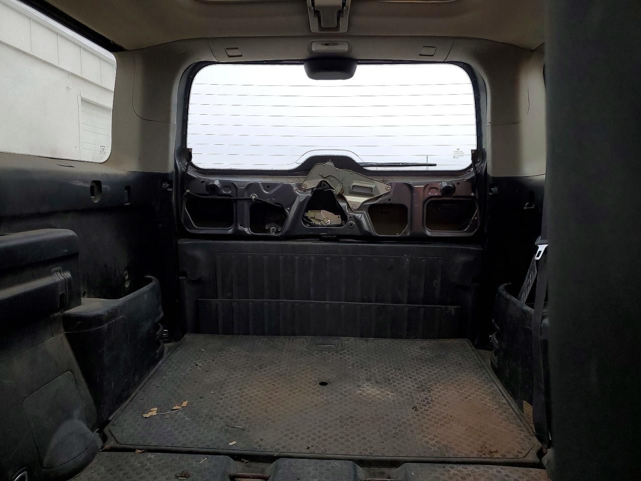 2008 Honda Element ex