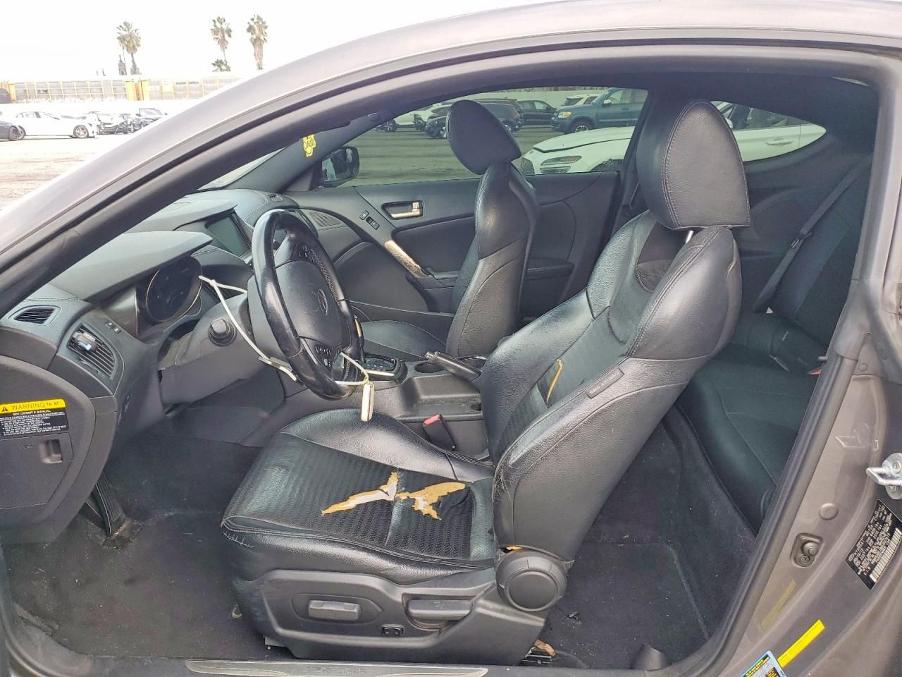 2013 Hyundai Genesis Coupe 3.8l