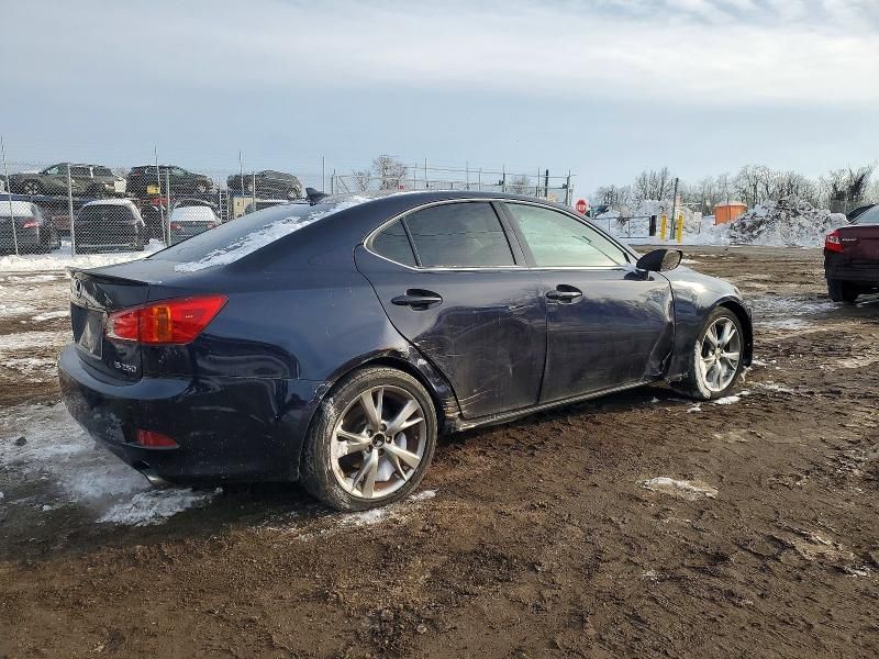 2009 Lexus Is 250
