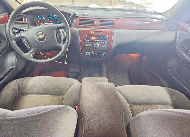 2010 Chevrolet Impala lt