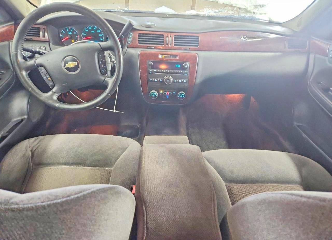 2010 Chevrolet Impala lt