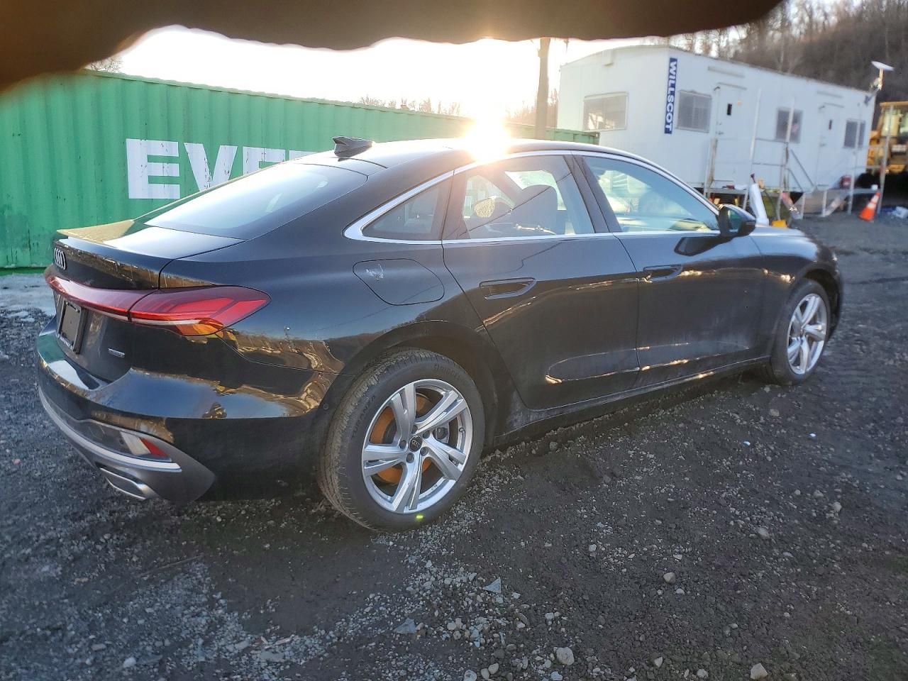 2025 Audi A5 Premium