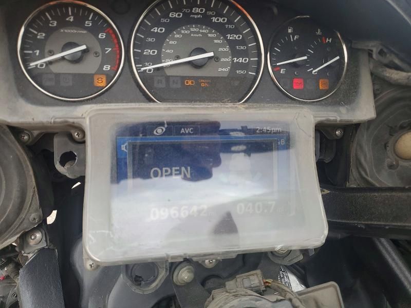 2016 Honda GL1800 ABS